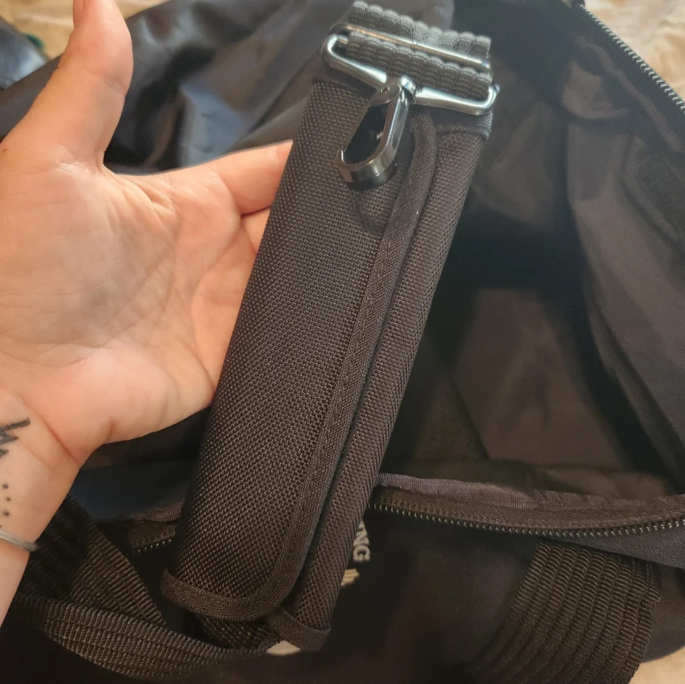 Harley-Davidson Primary Officer Training Duffel bag